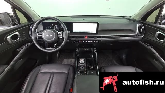 Kia Sorento The New Sorento 4th Generation 2023 года - похожие автомобили