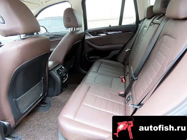BMW X3 X3 (G01) 2020 года - вид 6
