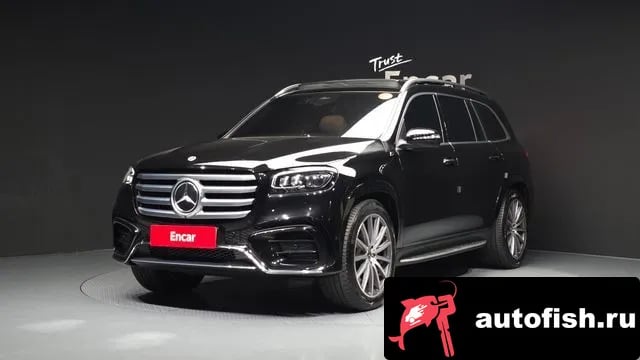 Mercedes-Benz GLS-Class GLS - Class X167 2025 года - автомобиль из Южной Кореи