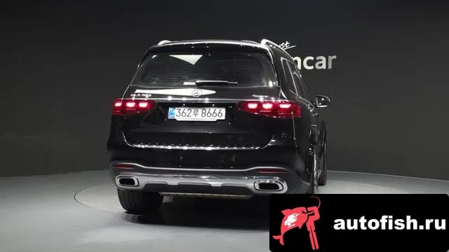 Mercedes-Benz GLS-Class GLS - Class X167 2025 года - вид 4