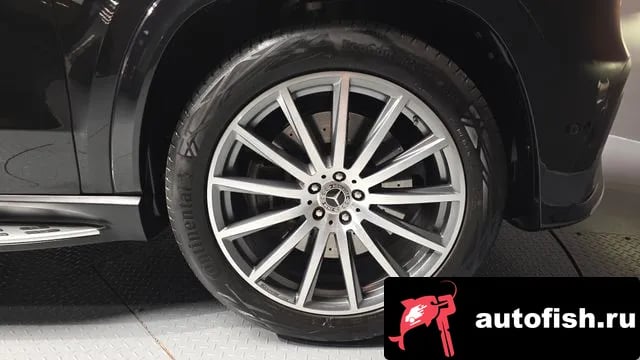 Mercedes-Benz GLS-Class GLS - Class X167 2025 года - вид 5