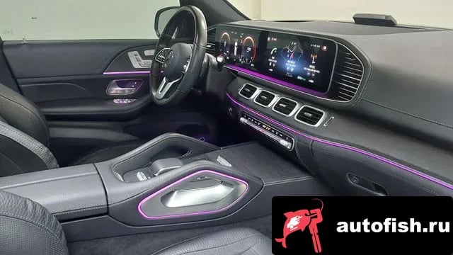 Mercedes-Benz GLS-Class GLS - Class X167 2021 года - похожие автомобили