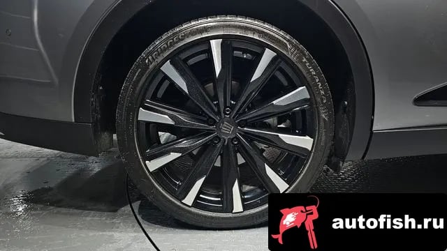 Toyota Crown Crown Crossover 2023 года - вид 5