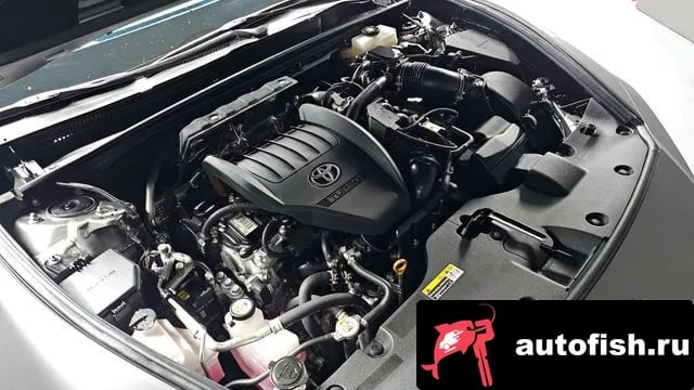 Toyota Crown Crown Crossover 2023 года - вид 6