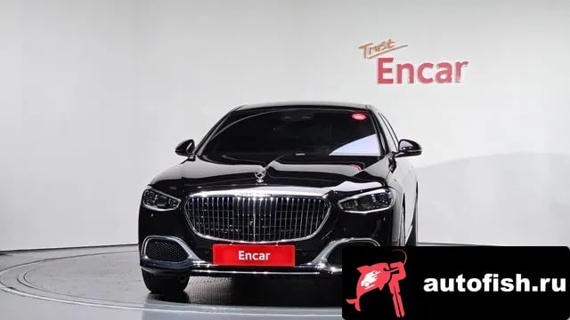 Mercedes-Benz S-Class S-Class W223 2022 года - вид 3