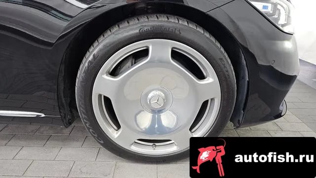 Mercedes-Benz S-Class S-Class W223 2022 года - вид 5