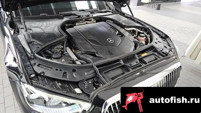 Mercedes-Benz S-Class S-Class W223 2022 года - вид 6