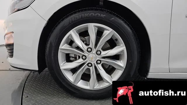 Chevrolet (GM Daewoo) Malibu The New Malibu 2019 года - вид 4