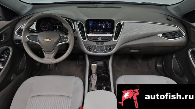 Chevrolet (GM Daewoo) Malibu The New Malibu 2019 года - вид 6