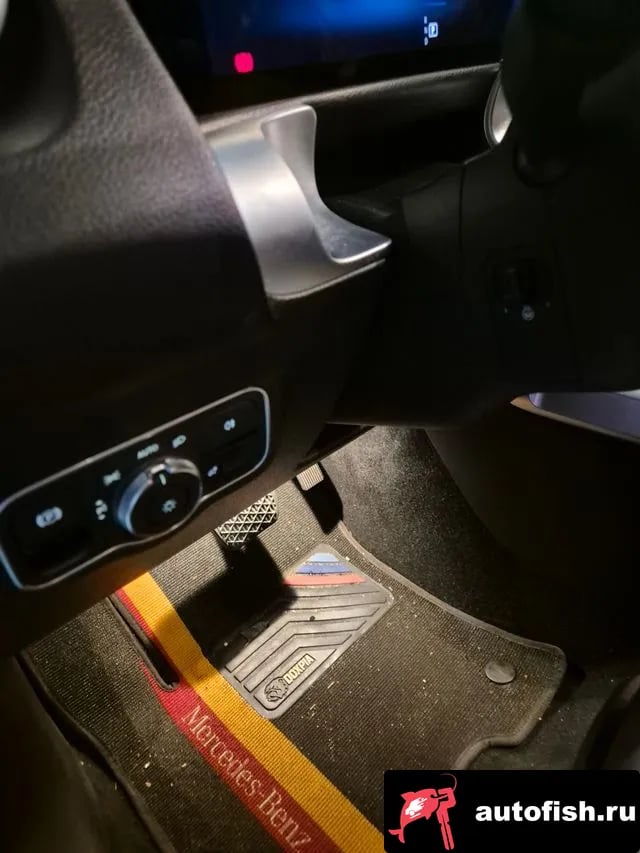 Mercedes-Benz EQB EQB X243 2023 года - вид 5