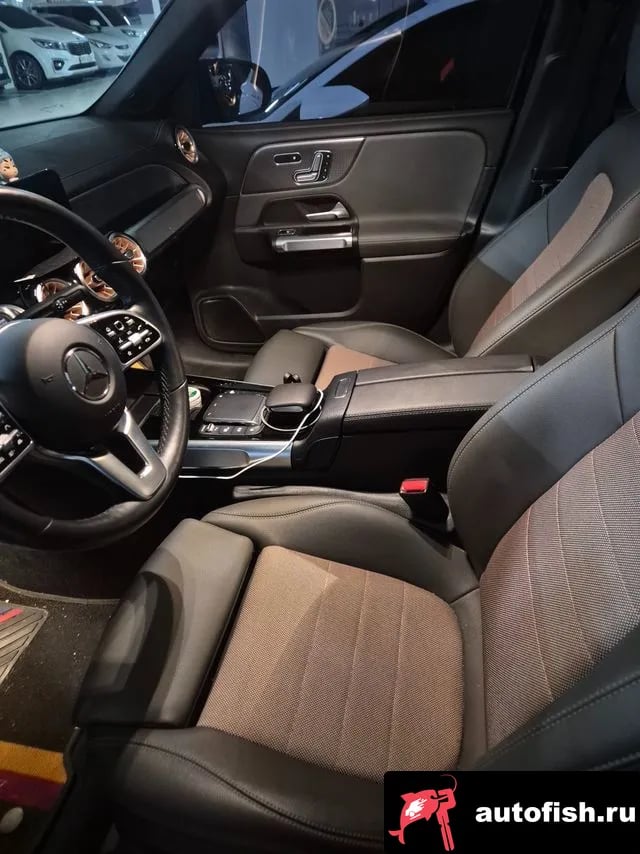 Mercedes-Benz EQB EQB X243 2023 года - вид 6