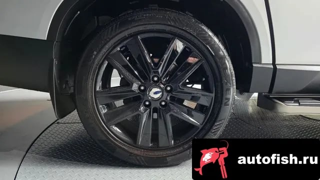 KG Mobility (Ssangyong) Rexton Rexton Sports 2018 года - вид 5