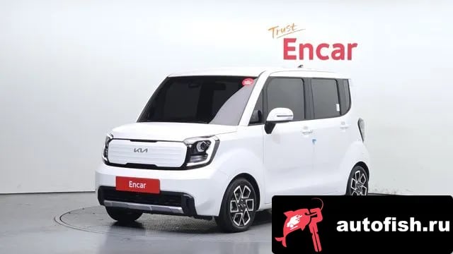 Kia RAY The New Kia Ray 2026 года - вид 1