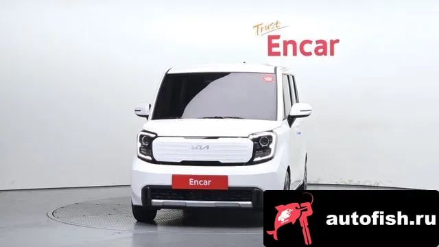 Kia RAY The New Kia Ray 2026 года - вид 3