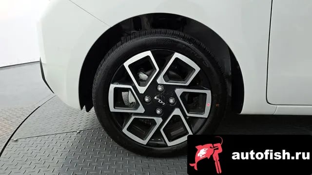 Kia RAY The New Kia Ray 2026 года - вид 5