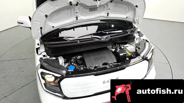 Kia RAY The New Kia Ray 2026 года - вид 6