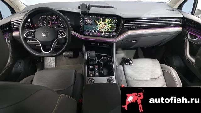 Volkswagen Touareg Tuareg 3rd generation 2023 года - вид 6