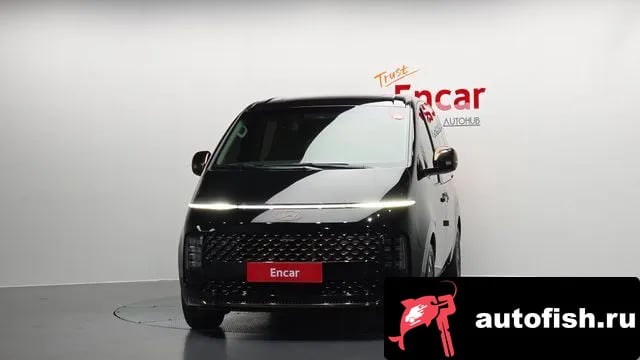Hyundai Staria The New Staria 2024 года - вид 3