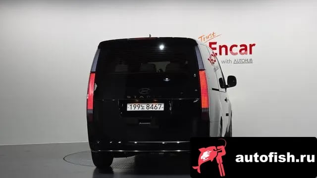 Hyundai Staria The New Staria 2024 года - вид 4