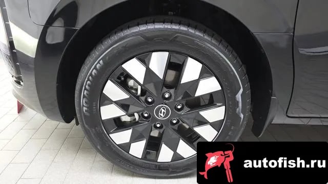 Hyundai Staria The New Staria 2024 года - вид 5