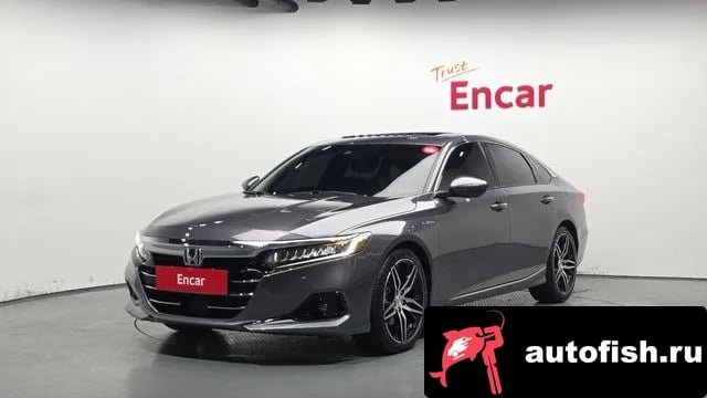 Honda Accord Accord 10th Generation 2022 года - вид 1