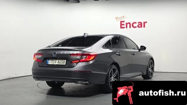 Honda Accord Accord 10th Generation 2022 года - вид 2