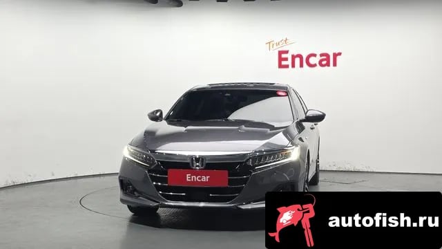 Honda Accord Accord 10th Generation 2022 года - вид 3