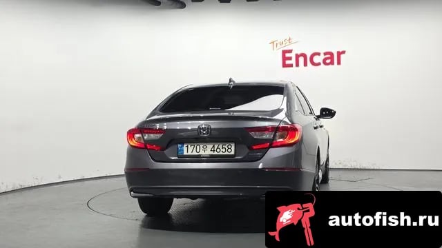 Honda Accord Accord 10th Generation 2022 года - вид 4