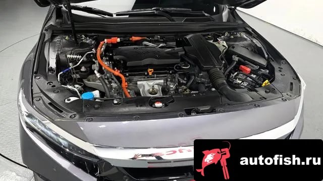 Honda Accord Accord 10th Generation 2022 года - вид 6