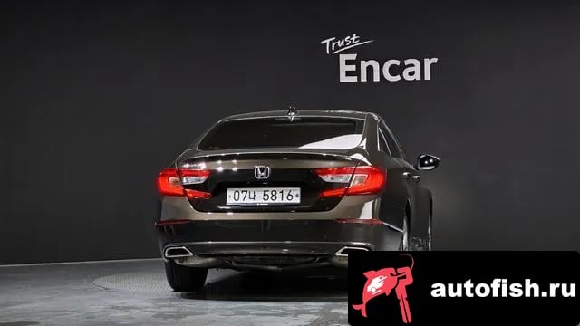Honda Accord Accord 10th Generation 2019 года - похожие автомобили
