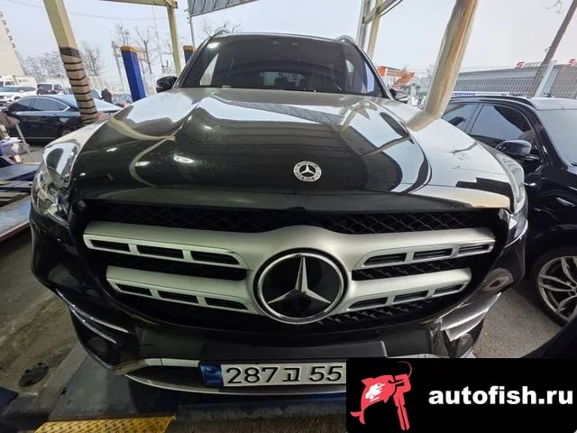 Mercedes-Benz GLS-Class GLS - Class X167 2023 года - похожие автомобили