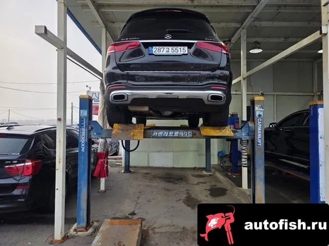 Mercedes-Benz GLS-Class GLS - Class X167 2023 года - вид 2