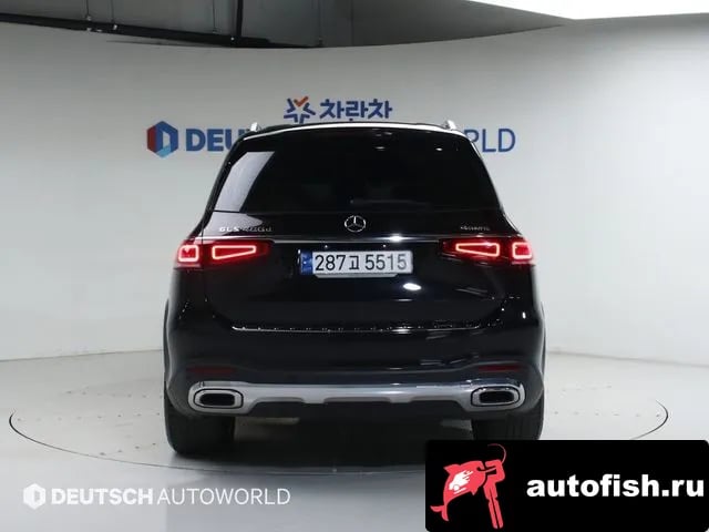 Mercedes-Benz GLS-Class GLS - Class X167 2023 года - вид 4