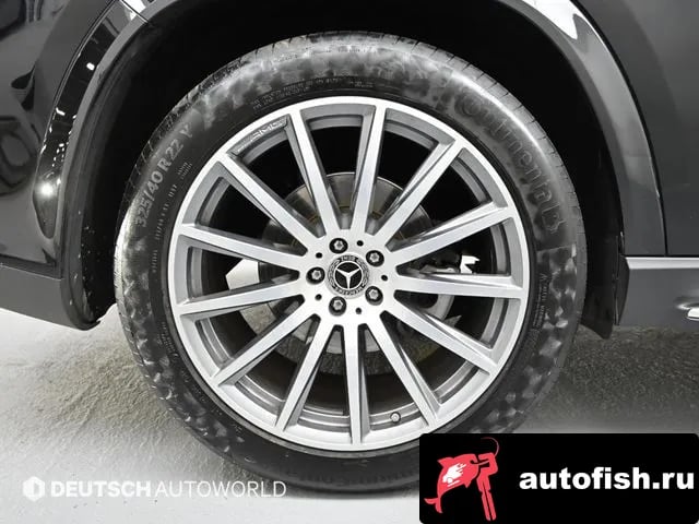 Mercedes-Benz GLS-Class GLS - Class X167 2023 года - вид 5