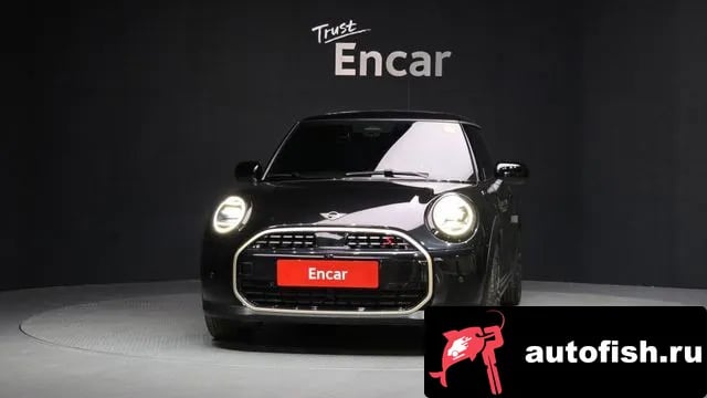 Mini Cooper Cooper S 4th Generation 2024 года - вид 3
