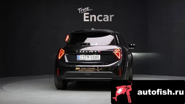 Mini Cooper Cooper S 4th Generation 2024 года - вид 4