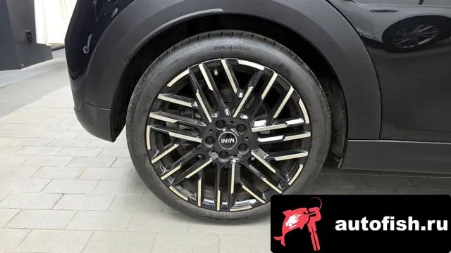 Mini Cooper Cooper S 4th Generation 2024 года - вид 5