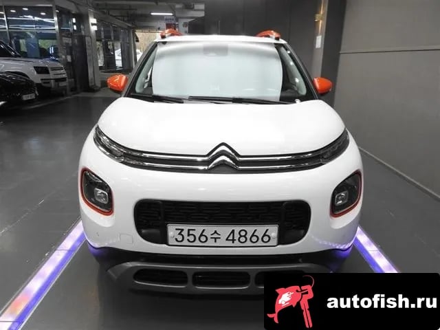 Citroen-DS C3 Aircross C3 Aircross 2019 года - автомобиль из Южной Кореи