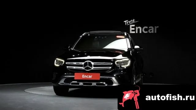 Mercedes-Benz GLC-Class GLC-Class X253 2020 года - вид 2