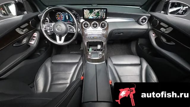 Mercedes-Benz GLC-Class GLC-Class X253 2020 года - вид 6