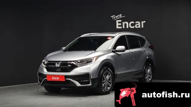 Honda CR-V CR-V 5th generation 2021 года - вид 1