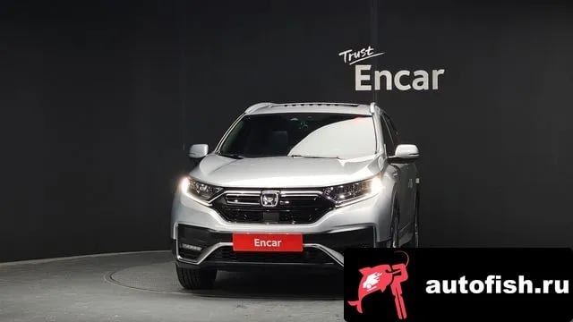 Honda CR-V CR-V 5th generation 2021 года - вид 3