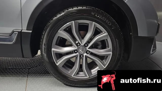 Honda CR-V CR-V 5th generation 2021 года - вид 5
