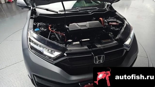 Honda CR-V CR-V 5th generation 2021 года - вид 6