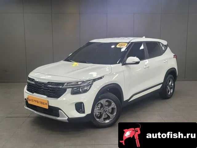 Kia Seltos The New Celtos 2025 года - похожие автомобили