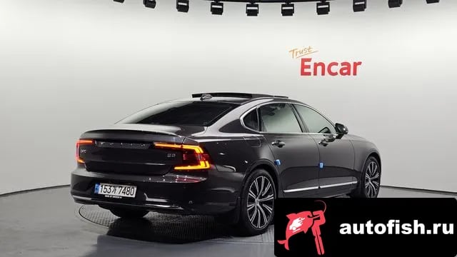 Volvo S90 S90 2022 года - вид 2