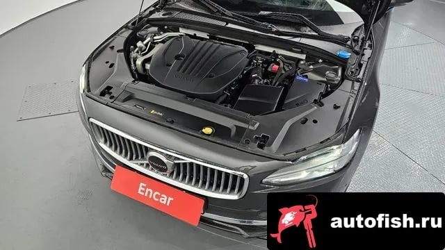 Volvo S90 S90 2022 года - вид 6