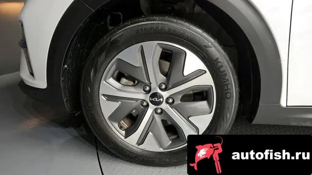 Kia Niro Niro EV 2021 года - вид 5