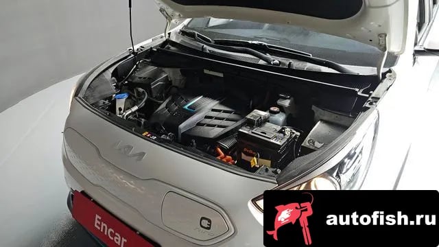 Kia Niro Niro EV 2021 года - вид 6