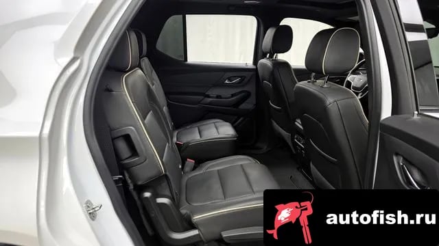 Chevrolet (GM Daewoo) Traverse Traverse 2023 года - похожие автомобили